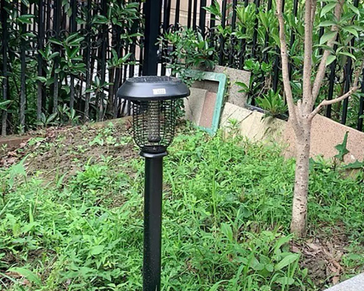 院子滅蚊燈有用嗎，為什么